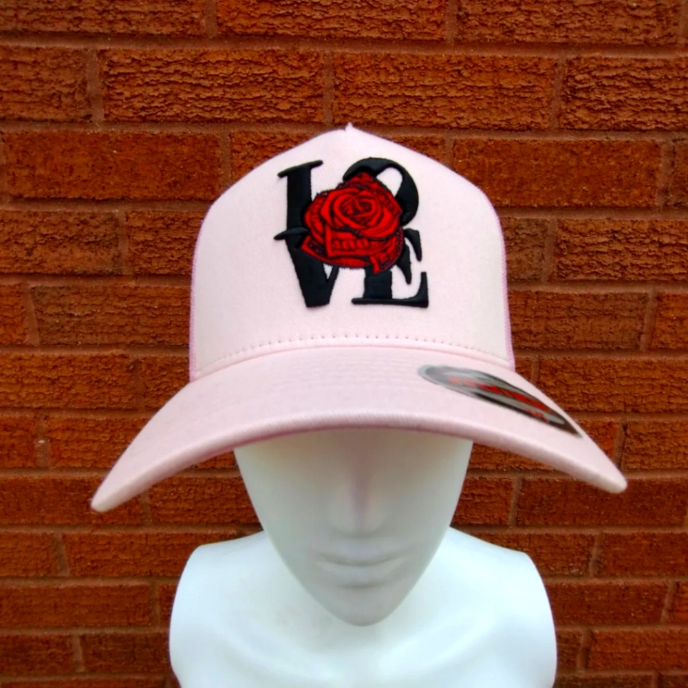 ROSE LOVE Snapback